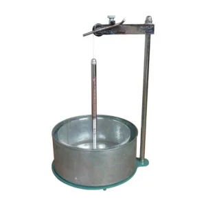 Natural Slope Angle Tester