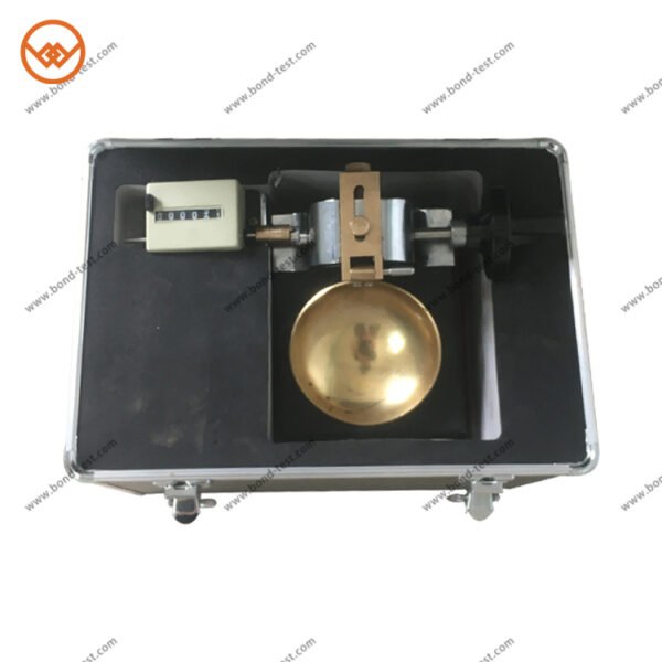 Disc Type Liquid Limit Machine - Image 2