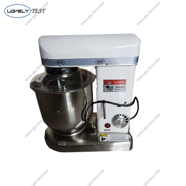 SYJ-10 Cement grouting high speed mixer - Image 5