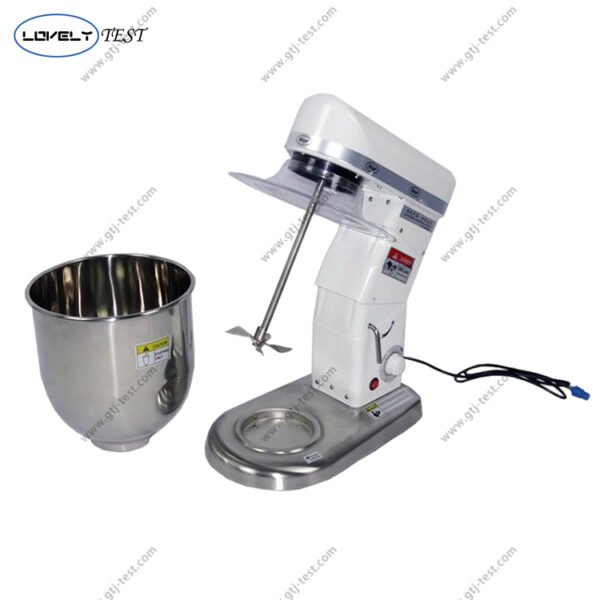 SYJ-10 Cement grouting high speed mixer - Image 6