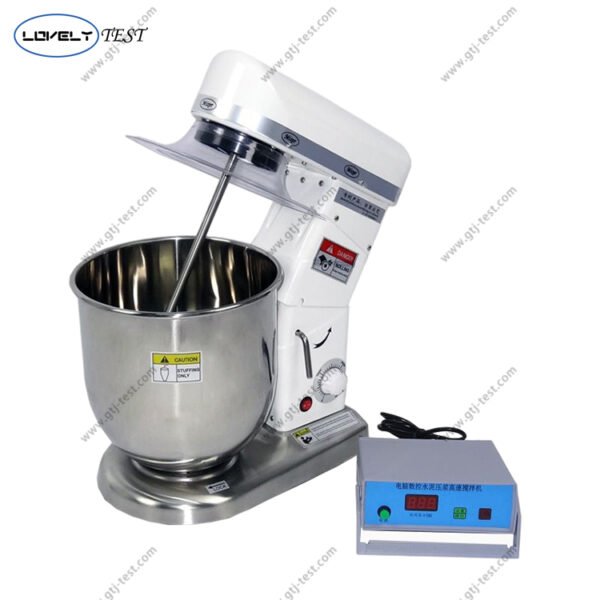 SYJ-10 Cement grouting high speed mixer