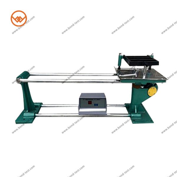 Cement Jolting Table for Shaking Test Specimen - Image 3