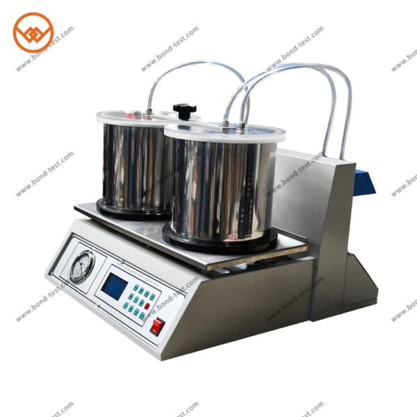 HLM-3 Maximum Relative Density Meter for Asphalt Mixture - Image 14