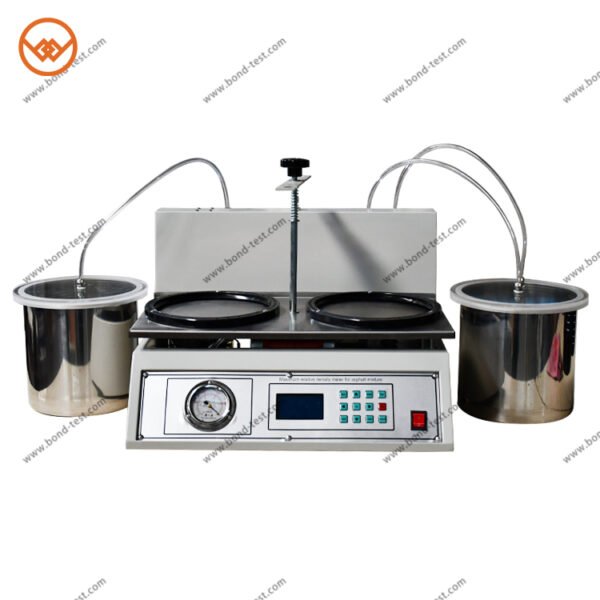 HLM-3 Maximum Relative Density Meter for Asphalt Mixture - Image 13