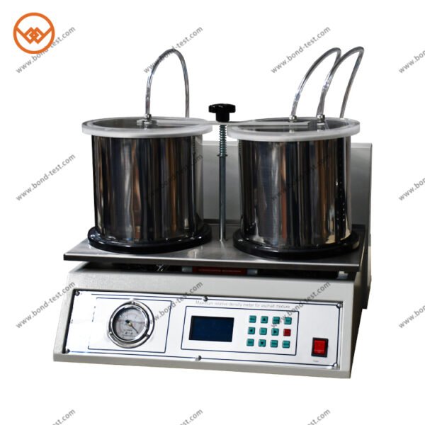 HLM-3 Maximum Relative Density Meter for Asphalt Mixture - Image 12