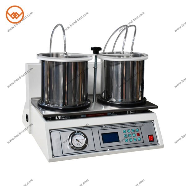 HLM-3 Maximum Relative Density Meter for Asphalt Mixture - Image 11