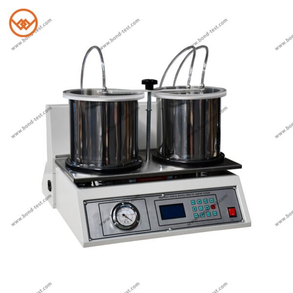 HLM-3 Maximum Relative Density Meter for Asphalt Mixture - Image 10