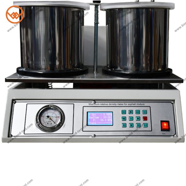 HLM-3 Maximum Relative Density Meter for Asphalt Mixture - Image 7