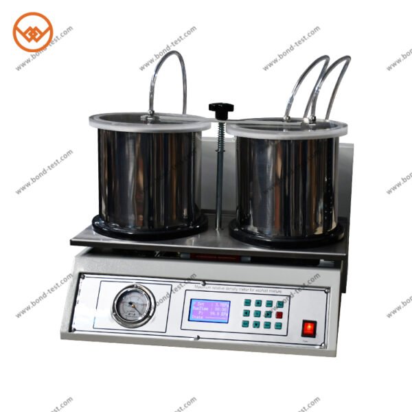 HLM-3 Maximum Relative Density Meter for Asphalt Mixture - Image 5