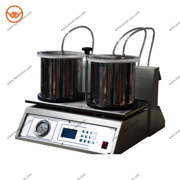 HLM-3 Maximum Relative Density Meter for Asphalt Mixture - Image 22