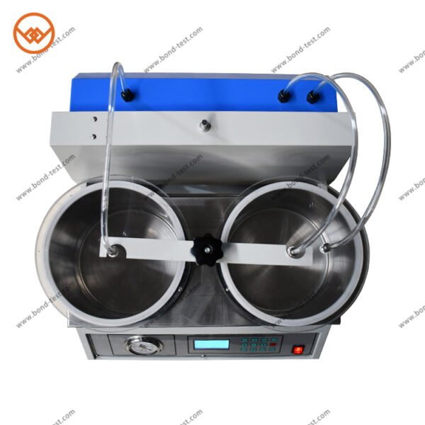 HLM-3 Maximum Relative Density Meter for Asphalt Mixture - Image 2