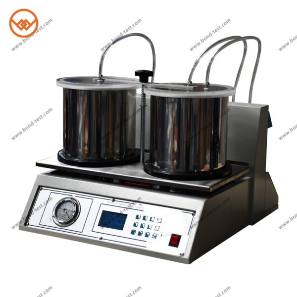 HLM-3 Maximum Relative Density Meter for Asphalt Mixture - Image 21