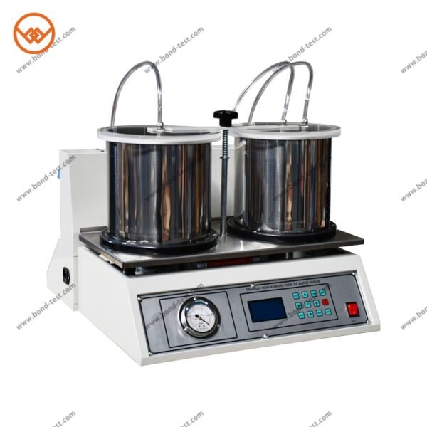 HLM-3 Maximum Relative Density Meter for Asphalt Mixture - Image 20