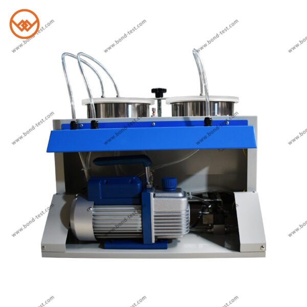 HLM-3 Maximum Relative Density Meter for Asphalt Mixture - Image 16