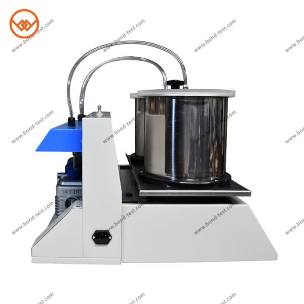 HLM-3 Maximum Relative Density Meter for Asphalt Mixture - Image 15
