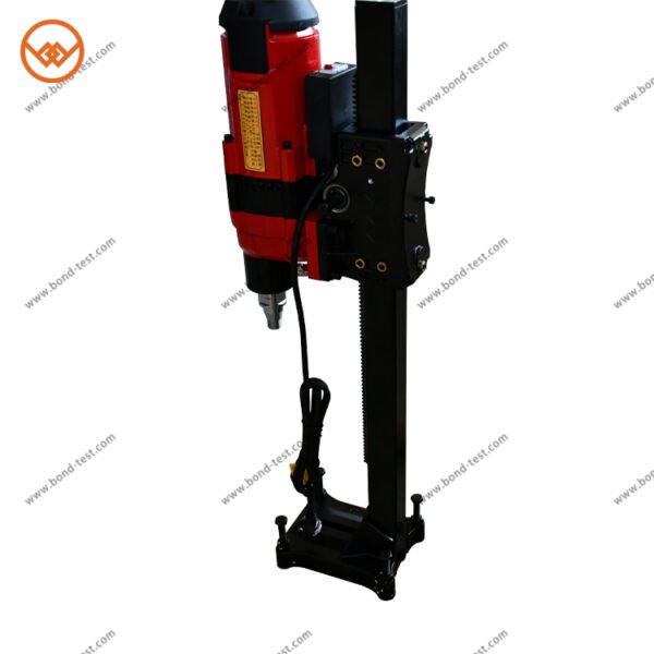 HZ-18  Electric drilling and coring machine - Image 11