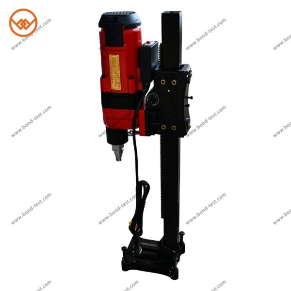 HZ-18  Electric drilling and coring machine - Image 12
