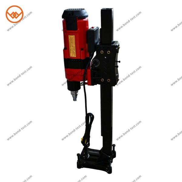 HZ-18  Electric drilling and coring machine - Image 13