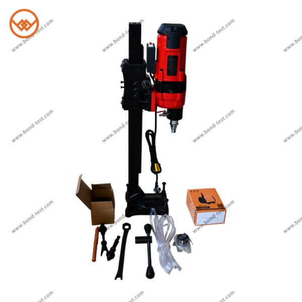 HZ-18  Electric drilling and coring machine - Image 3