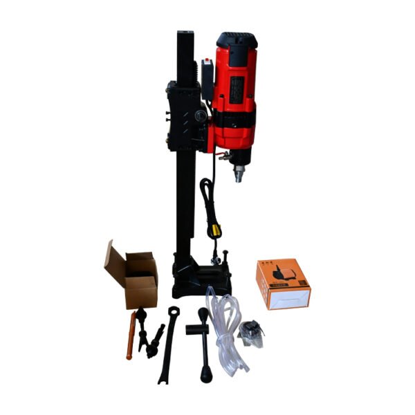 HZ-18  Electric drilling and coring machine