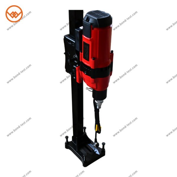 HZ-18  Electric drilling and coring machine - Image 5