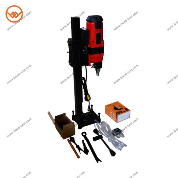 HZ-18  Electric drilling and coring machine - Image 6