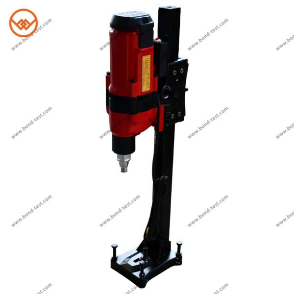 HZ-18  Electric drilling and coring machine - Image 8