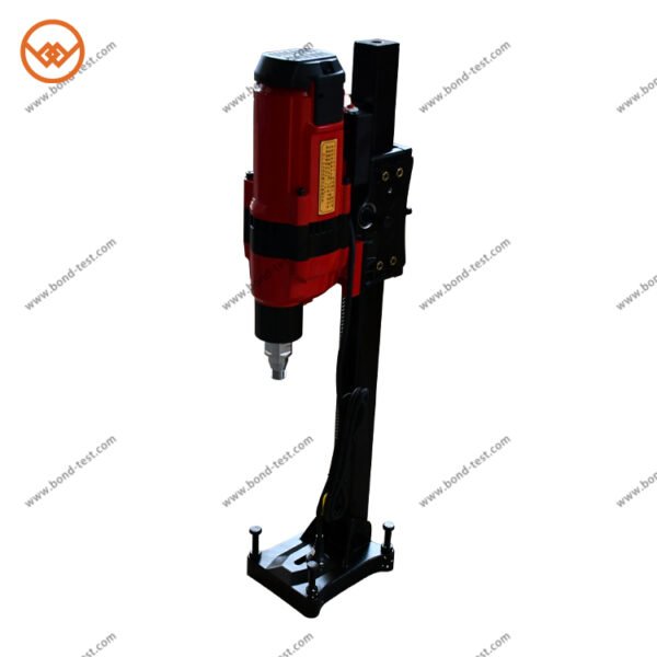 HZ-18  Electric drilling and coring machine - Image 9