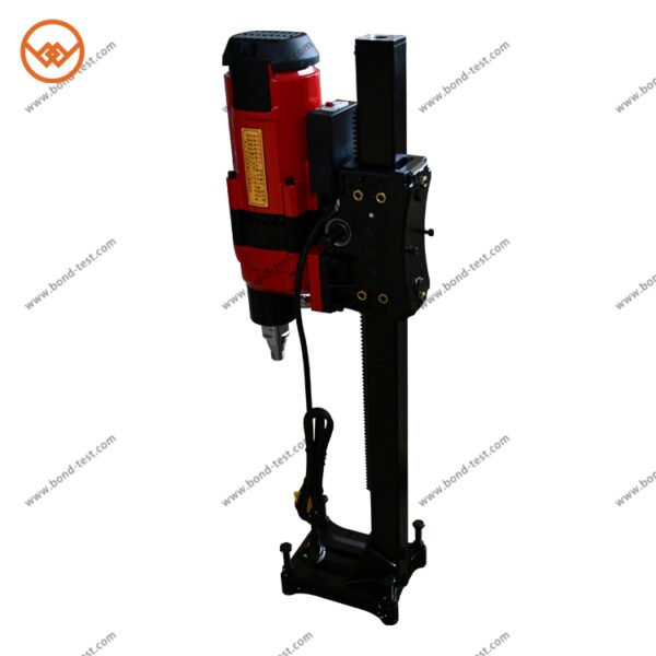 HZ-18  Electric drilling and coring machine - Image 10