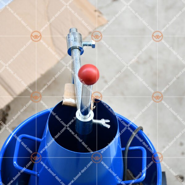 Type VBR-2 Concrete Wieber consistency meter - Image 11
