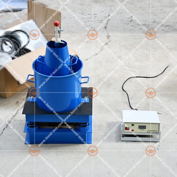 Type VBR-2 Concrete Wieber consistency meter - Image 13