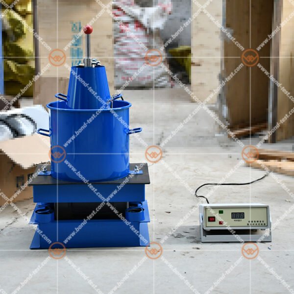 Type VBR-2 Concrete Wieber consistency meter - Image 14