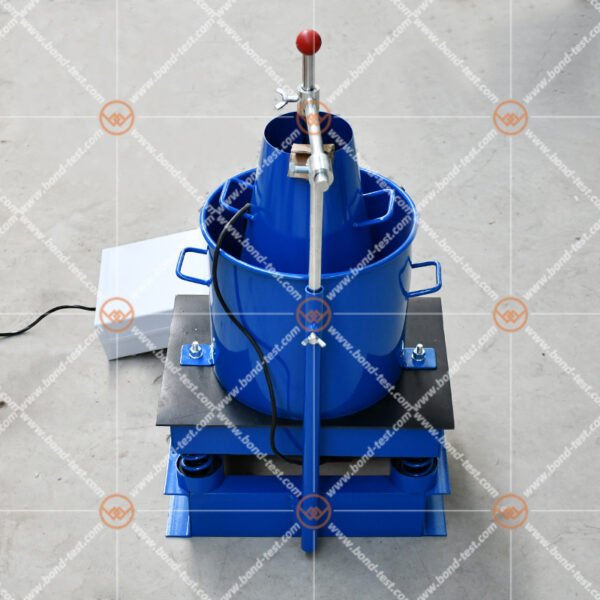 Type VBR-2 Concrete Wieber consistency meter - Image 16