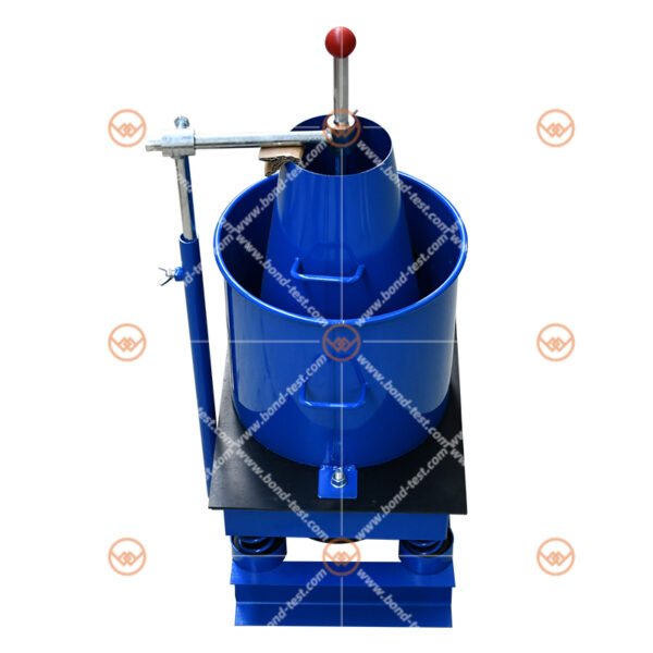 Type VBR-2 Concrete Wieber consistency meter - Image 3