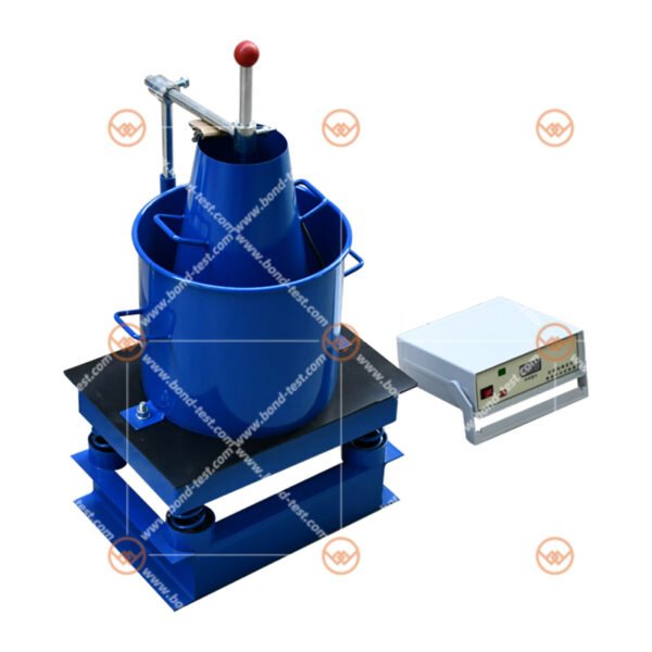 Type VBR-2 Concrete Wieber consistency meter - Image 4