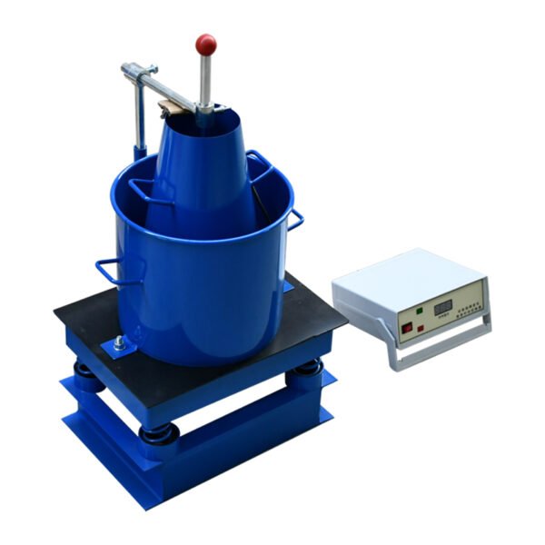 Type VBR-2 Concrete Wieber consistency meter