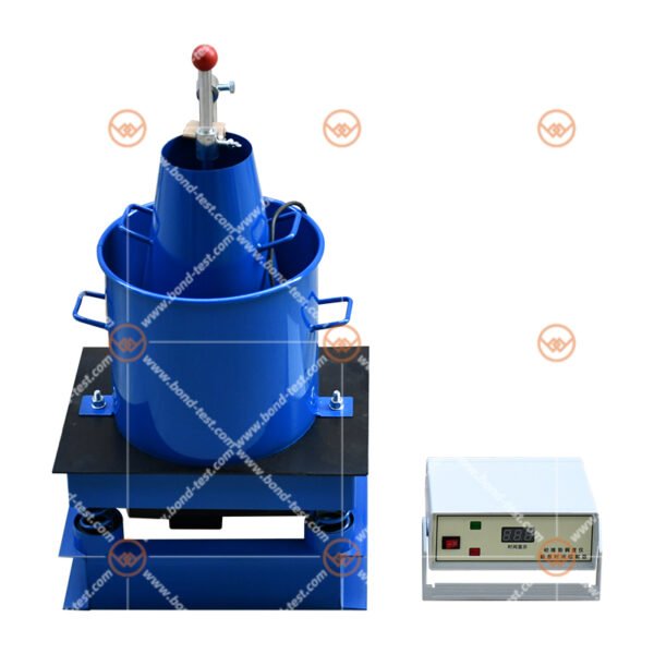 Type VBR-2 Concrete Wieber consistency meter - Image 5
