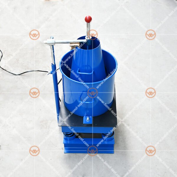 Type VBR-2 Concrete Wieber consistency meter - Image 7