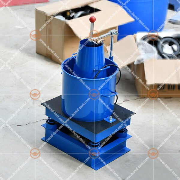 Type VBR-2 Concrete Wieber consistency meter - Image 8