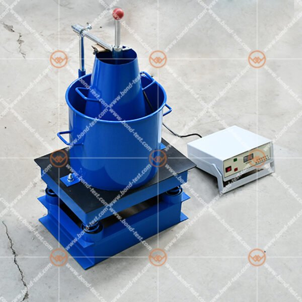 Type VBR-2 Concrete Wieber consistency meter - Image 9