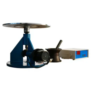 NLD-3 Cement Mortar Flow Table 