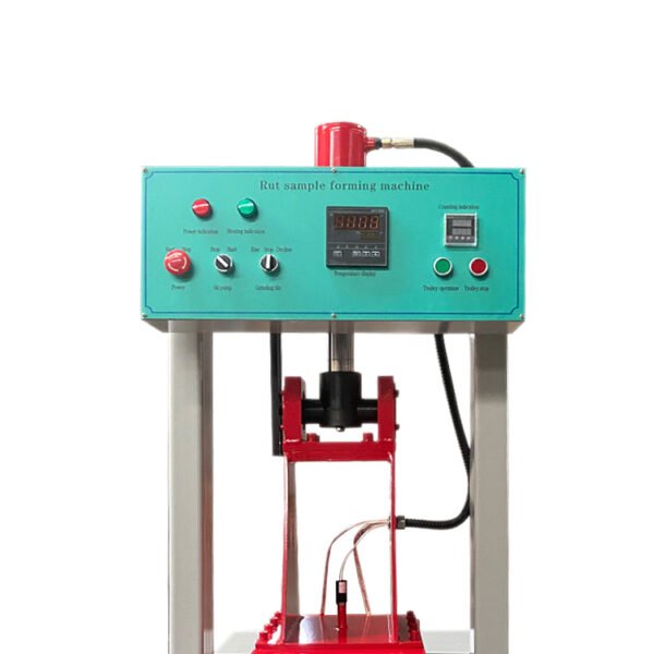 Asphalt Mixture Rutting Sample Forming Machine - Image 9