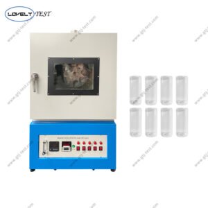 Rolling Thin Film Oven (RTFO)  asphaltic materials   Asphalt rotating thin film oven