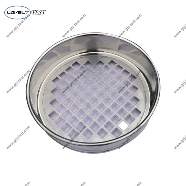 Essential Product for Vibrating Screen Equipment - Stainless Steel test Sieve - Image 3
