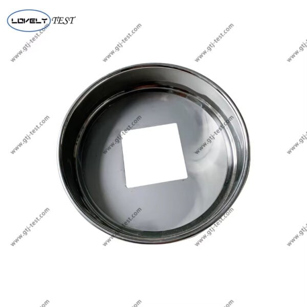 Essential Product for Vibrating Screen Equipment - Stainless Steel test Sieve - Image 4
