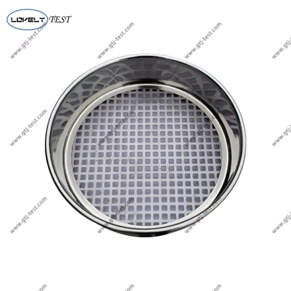 Essential Product for Vibrating Screen Equipment - Stainless Steel test Sieve - Image 5