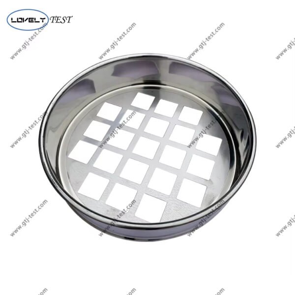 Essential Product for Vibrating Screen Equipment - Stainless Steel test Sieve - Image 6