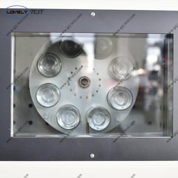 Rolling Thin Film Oven (RTFO)  asphaltic materials   Asphalt rotating thin film oven - Image 7