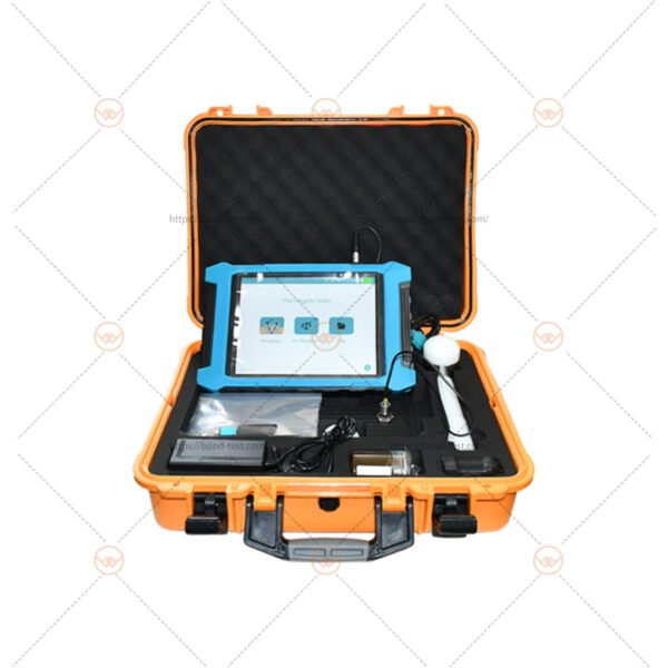GTJ-P800 Concrete Pile Integrity Tester - Image 15