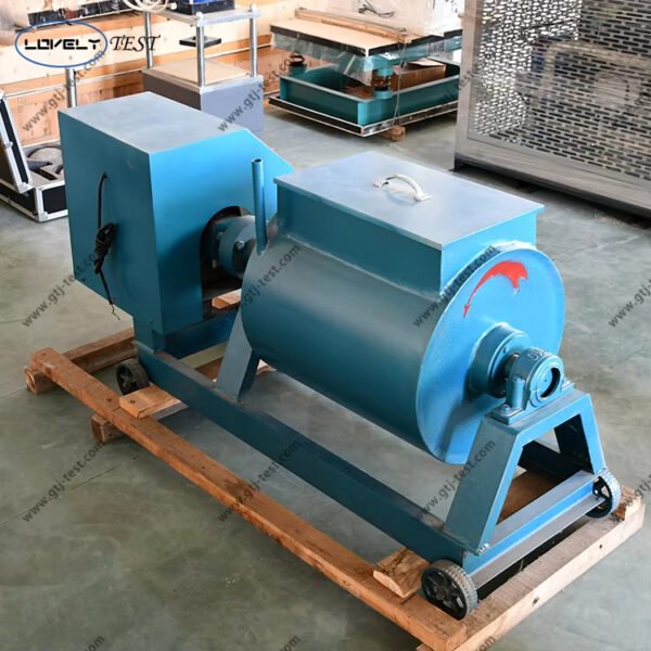 Single Shaft Horizontal Concrete Mixers Horizontal - Image 3